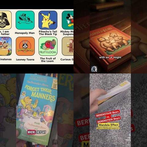 The Mandela Effect: False Memories or Parallel Universes? thumbnail