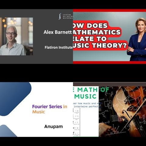 The Mathematics Behind Music thumbnail