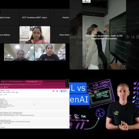 The Mathematics of Artificial Intelligence thumbnail