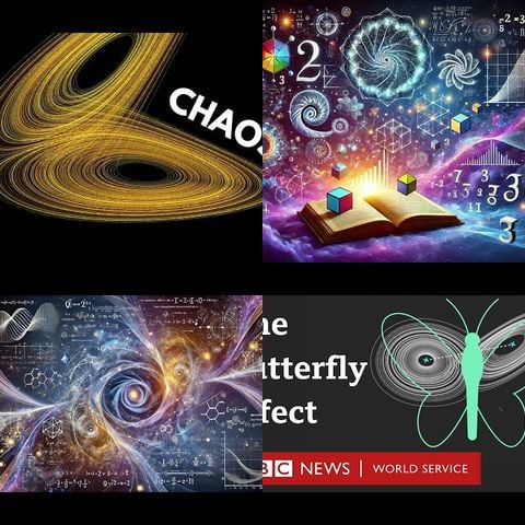 The Mathematics of Chaos Theory thumbnail