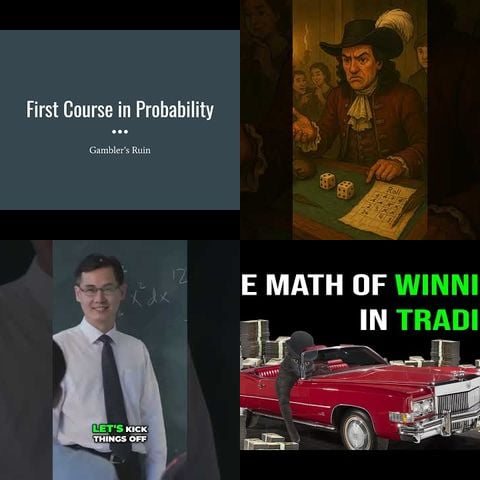The Mathematics of Probability thumbnail