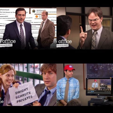 The Office Best Moments Compilation thumbnail