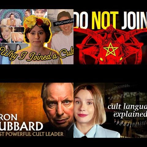 The Psychology of Cults