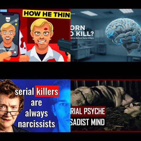 The Psychology of Serial Killers