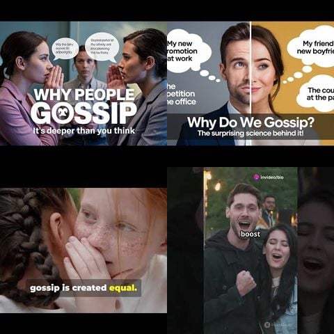The Psychology of Why We Love Gossip thumbnail