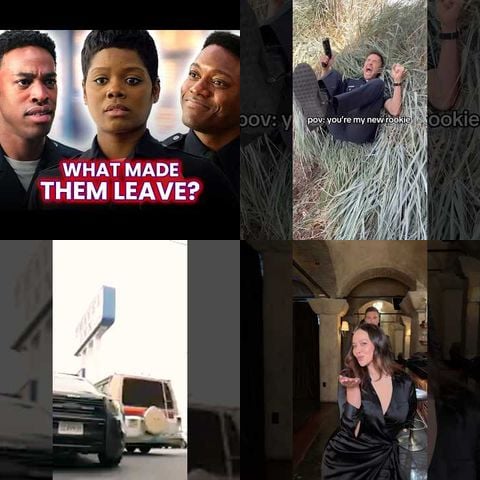 The Rookie Real Police Stories thumbnail