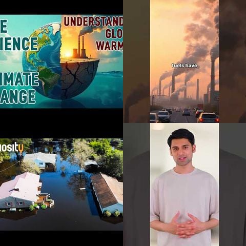The Science Behind Climate Change thumbnail