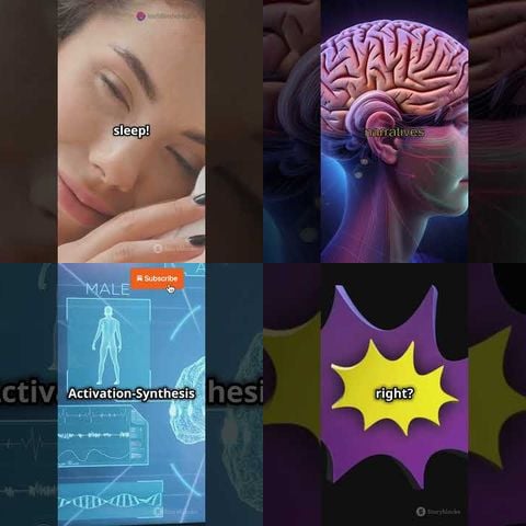 The Science Behind Dreams thumbnail