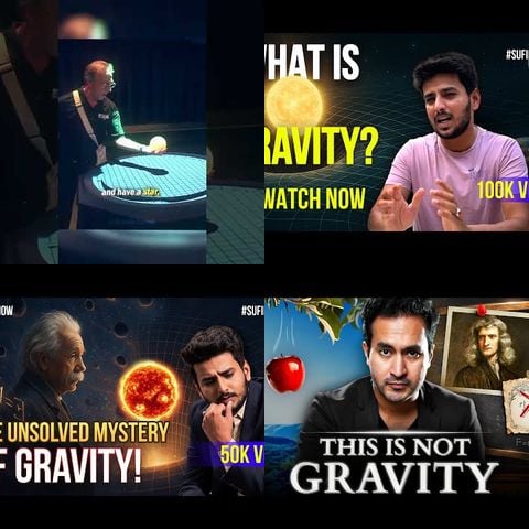 The Science Behind Gravity thumbnail