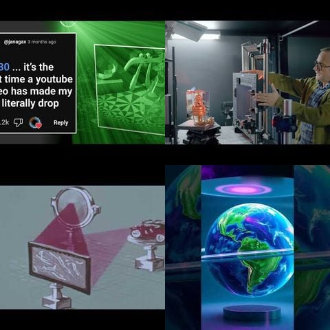 The Science Behind Holograms thumbnail
