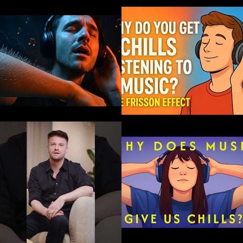 The Science Behind Why Music Gives You Chills thumbnail