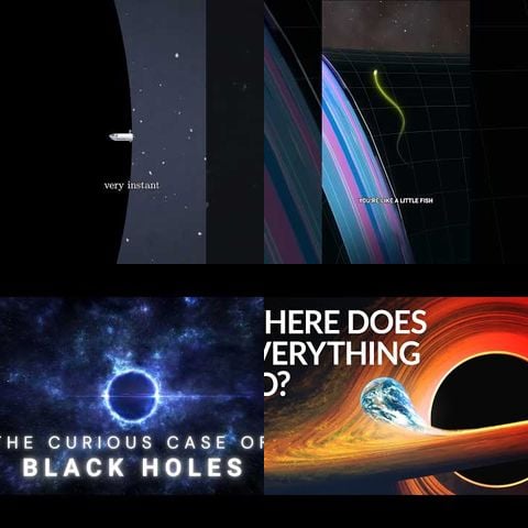 The Science of Black Holes thumbnail