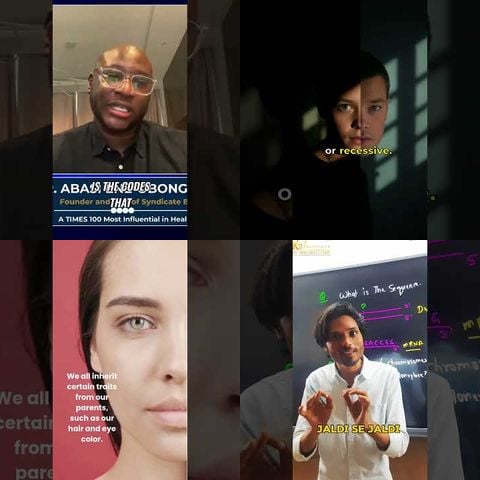 The Science of Genetics thumbnail