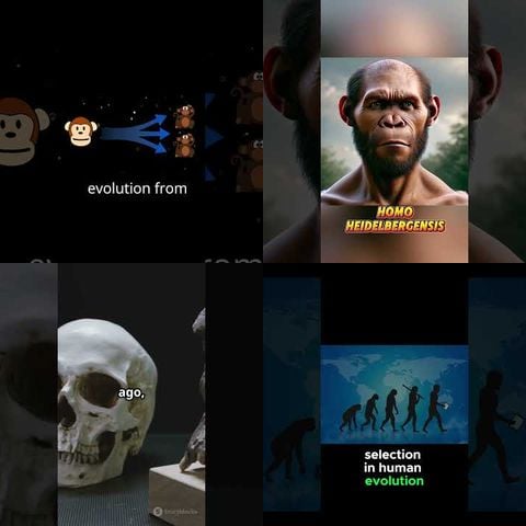 The Science of Human Evolution thumbnail