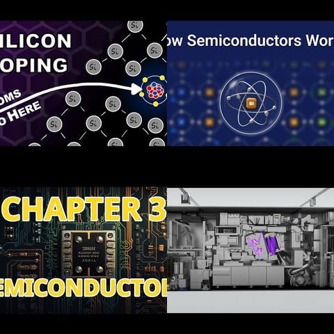 The Science of Semiconductors thumbnail