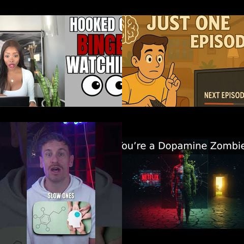 The Science of Why We Binge-Watch Shows thumbnail