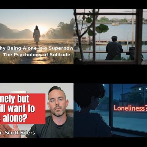 The Science of Why We Need Alone Time thumbnail