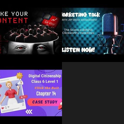 The Secret Psychology of Clickbait thumbnail