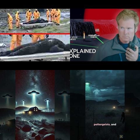 The Skinwalker Ranch: America's Most Paranormal Location thumbnail