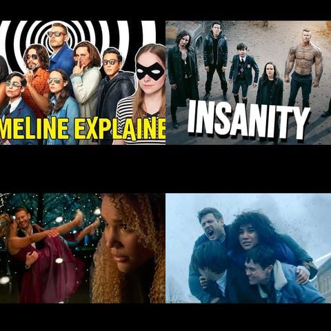 The Umbrella Academy Timeline thumbnail