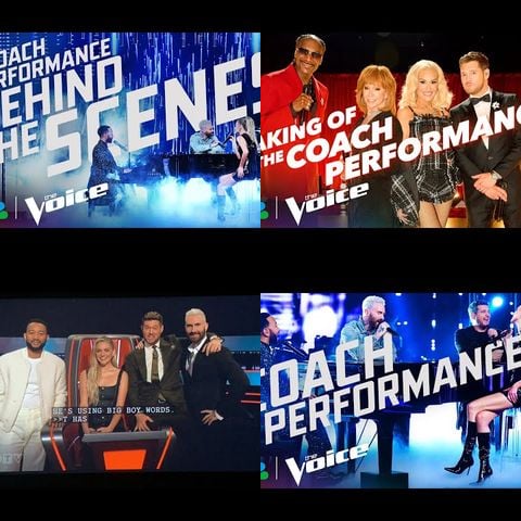 The Voice Behind the Scenes thumbnail