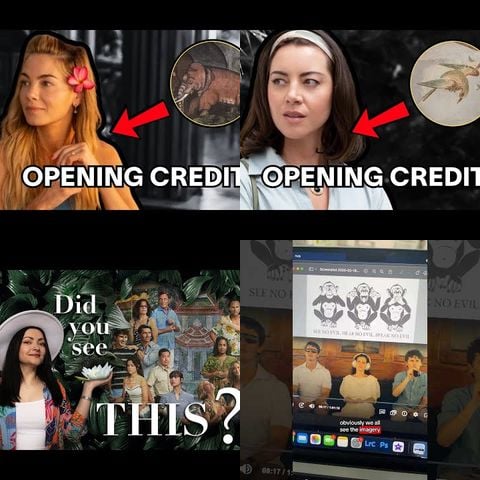 The White Lotus Symbolism thumbnail