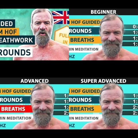 The Wim Hof Method: Breathing Technique That Changes Your Body thumbnail