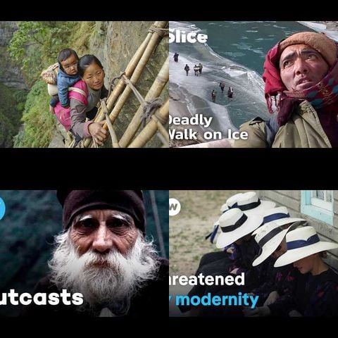 The World's Most Isolated Communities