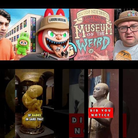 The World's Strangest Museums thumbnail