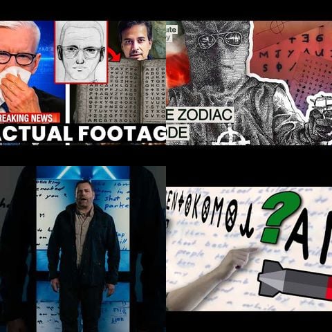 The Zodiac Killer: Unsolved Codes and Cryptic Messages