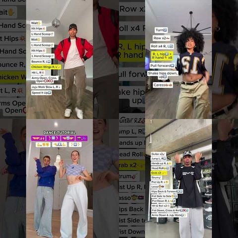 TikTok Dances That Went Viral thumbnail