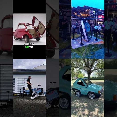 Transportation for One Person Only thumbnail
