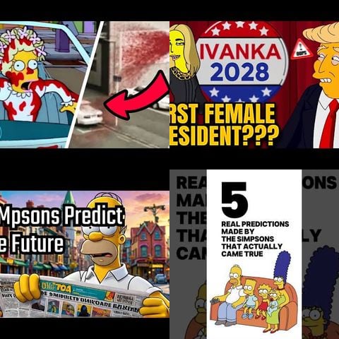 TV Shows Predicted Future Events thumbnail