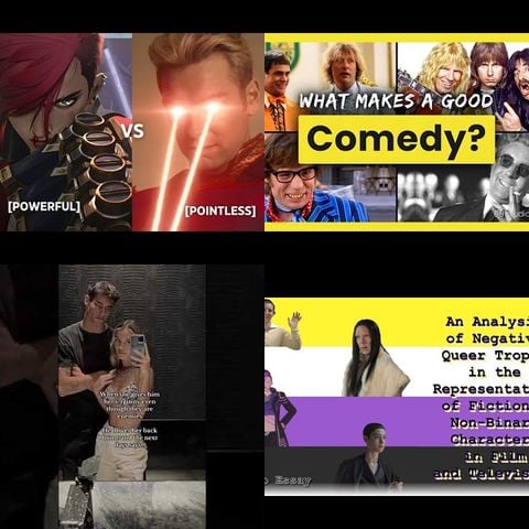 TV Tropes Analysis thumbnail
