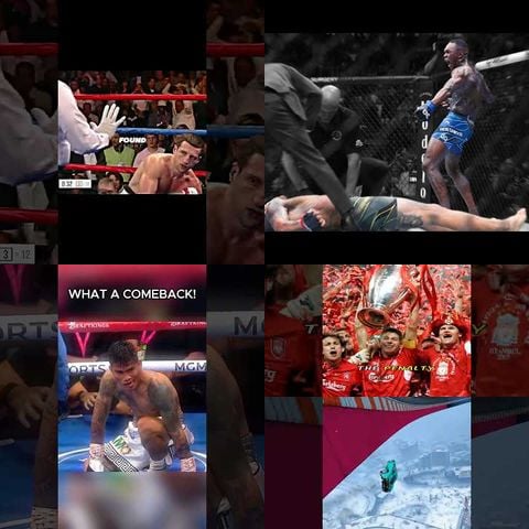 Unbelievable Comebacks in Sports History thumbnail