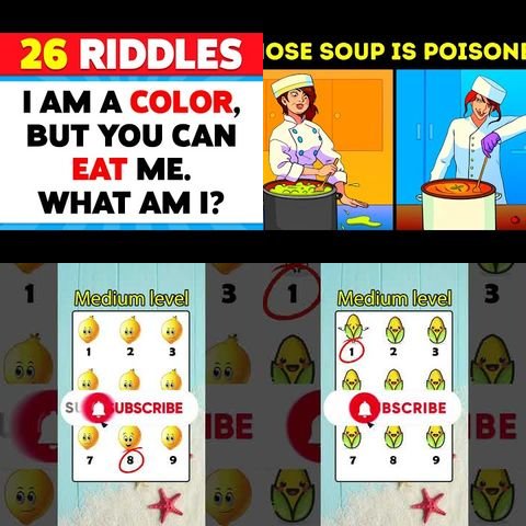 Uncommon Brain Teasers to Challenge You thumbnail