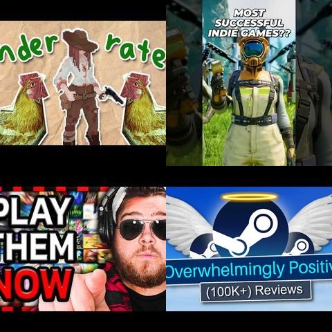 Uncommon Indie Games Worth Playing thumbnail