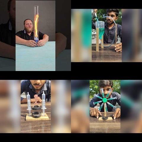 Uncommon Scientific Experiments at Home thumbnail