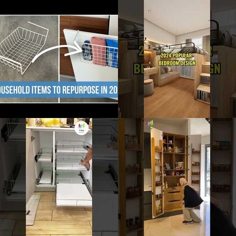 Uncommon Storage Solutions for Small Spaces thumbnail