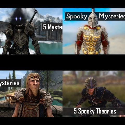 Uncovering The Elder Scrolls 5's Darkest Secrets thumbnail