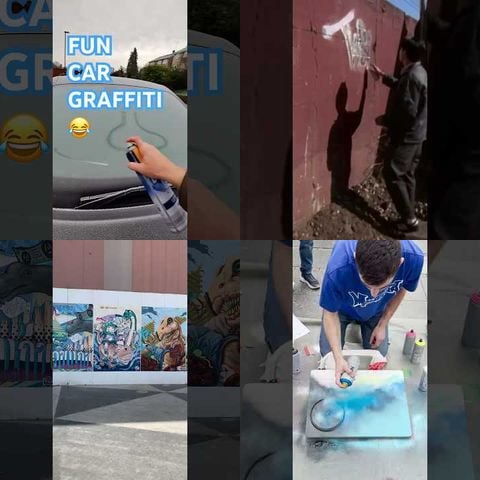 Underground Graffiti Artists thumbnail