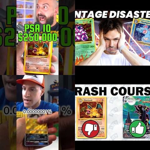 Underground Pokémon Card Trading thumbnail
