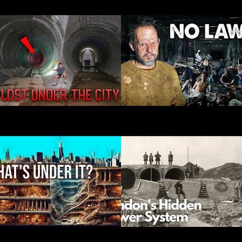 Underground Tunnel Systems in Cities thumbnail