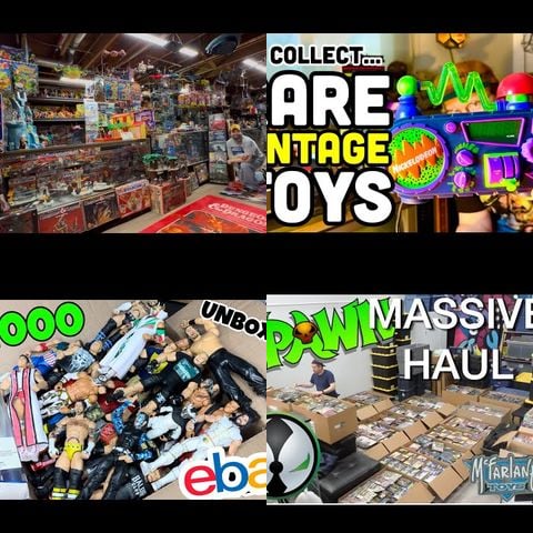 Underground Vintage Toy Collectors thumbnail