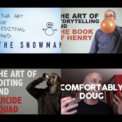 Understanding Movie Storytelling, Editing and Structure thumbnail