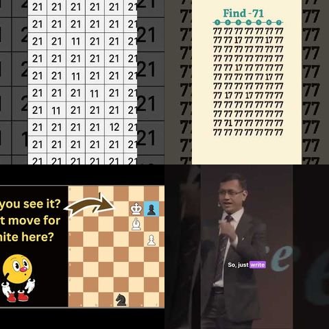 Unexpected Solutions to Classic Puzzles thumbnail