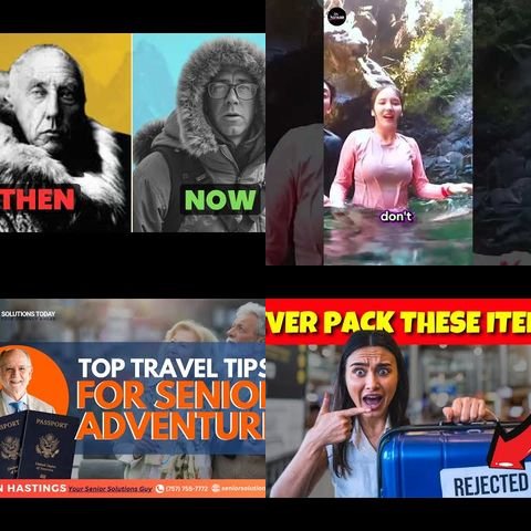 Unexpected Travel Tips from Seasoned Explorers thumbnail