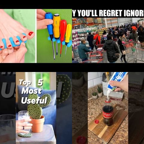 Unexpected Uses for Common Products thumbnail