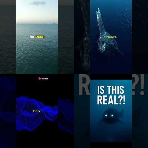 Unexplained Ocean Sounds thumbnail