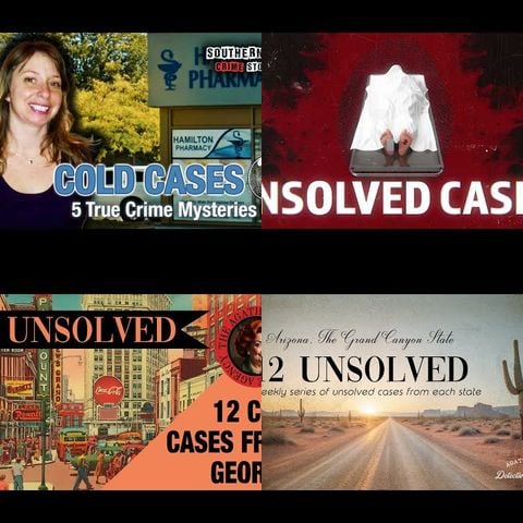 Unresolved Mysteries True Crime thumbnail
